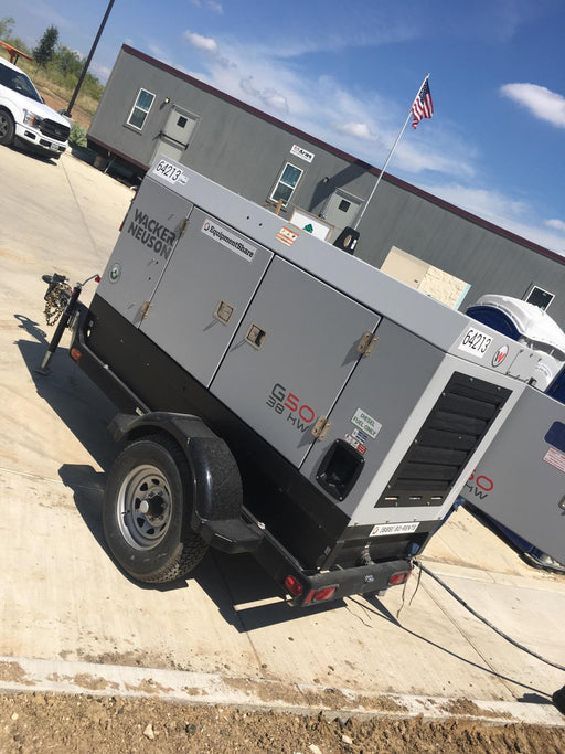 2020 WACKER NEUSON G50