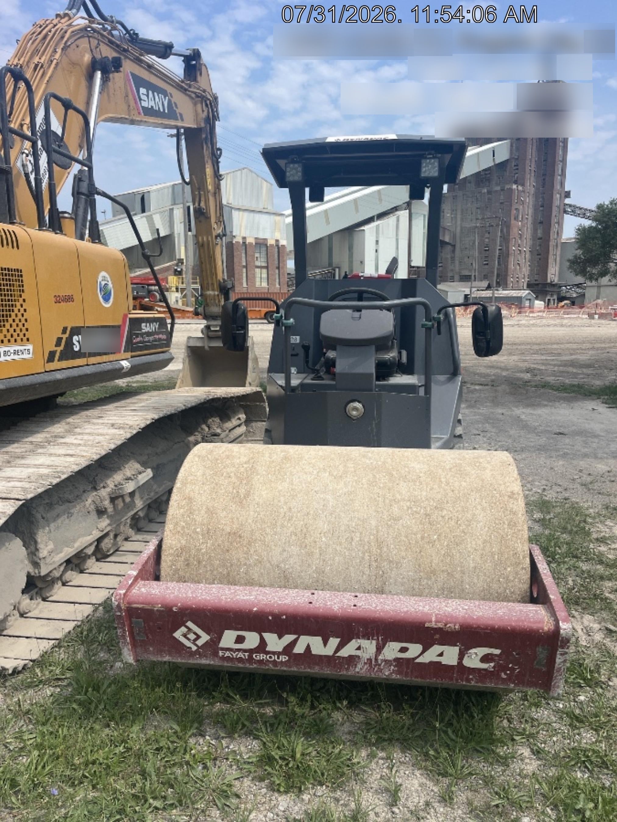 2023 DYNAPAC CA1300D