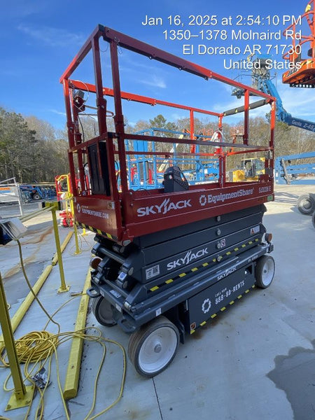 2024 SKYJACK SJ3226