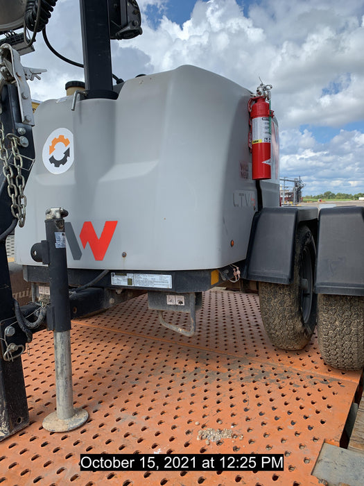 2019 Wacker Neuson LTV6L Standard