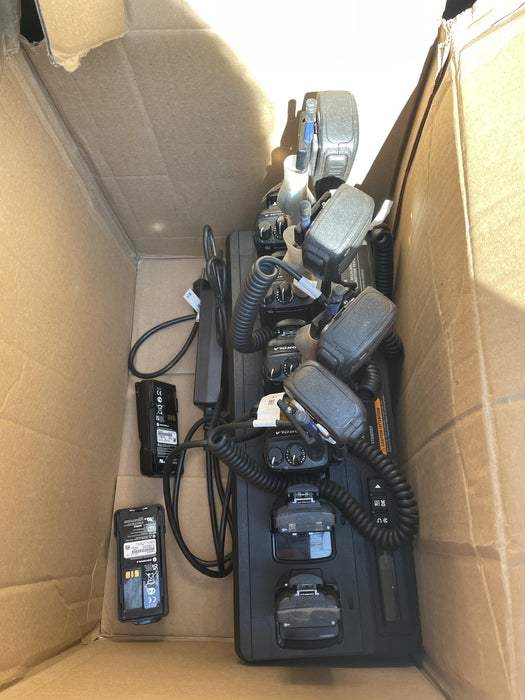 2021 MOTOROLA XPR3300E