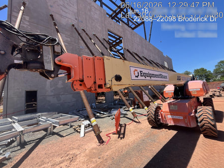 2021 JLG 1200SJP