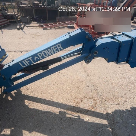 2021 GENIE S-85 XC