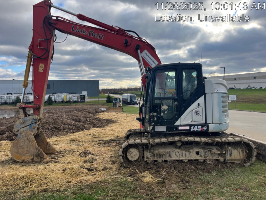 2019 LINK-BELT 145X4DZ