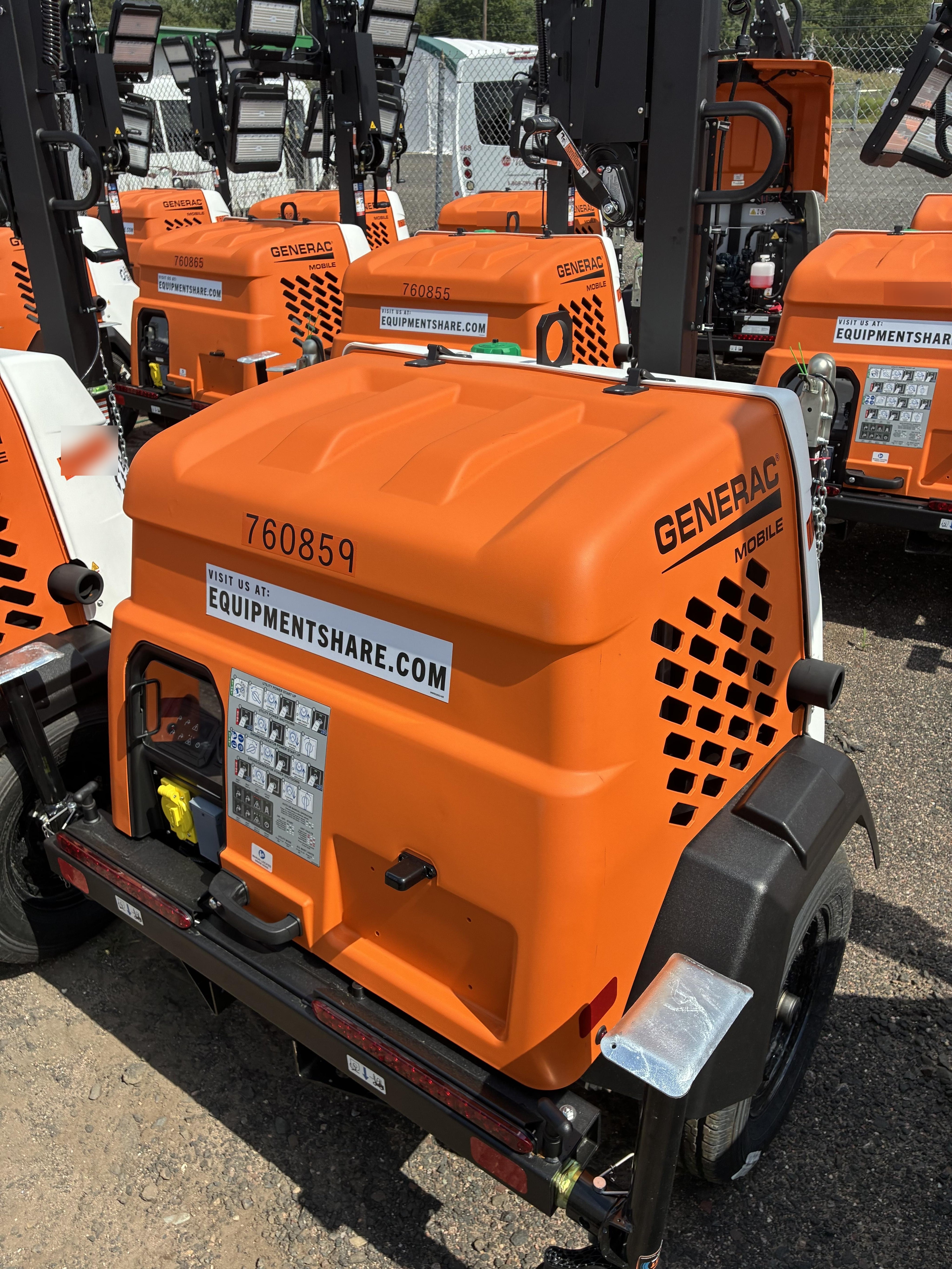 2026 GENERAC MLTS-4