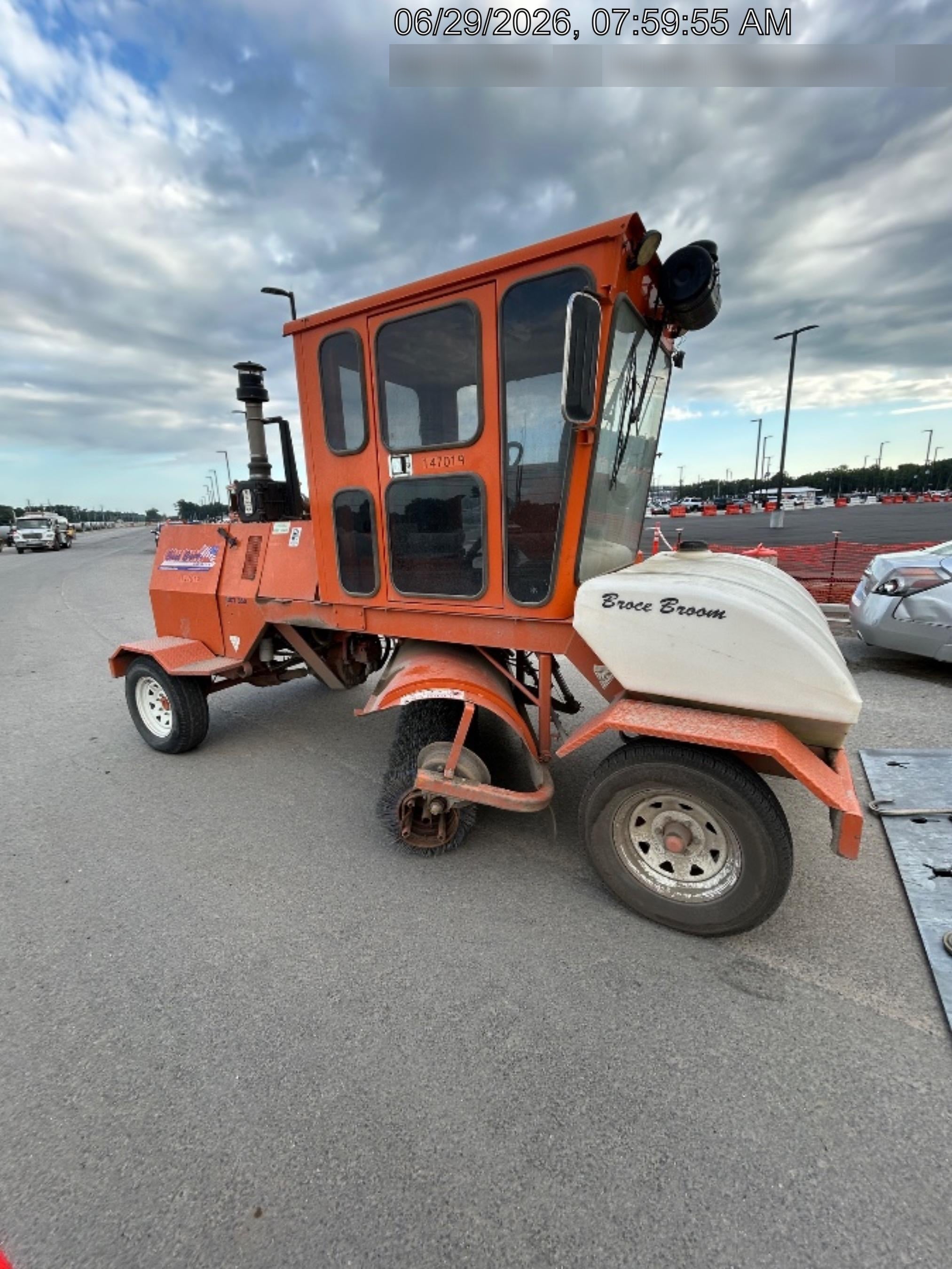 2021 BROCE RCT350
