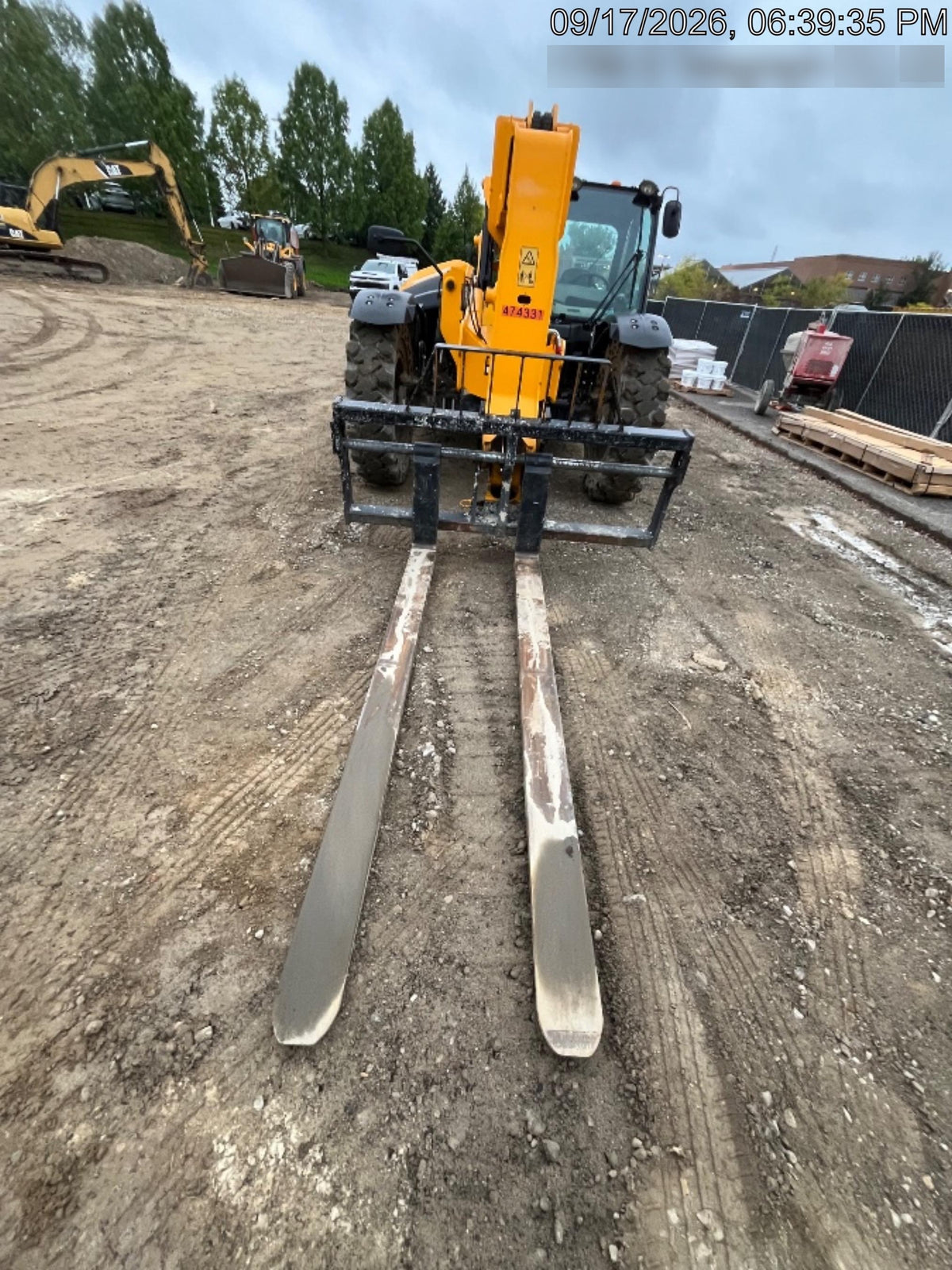 2025 JCB 509-42