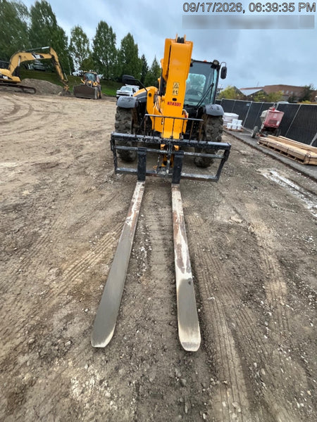 2025 JCB 509-42