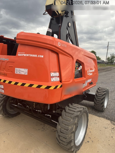2026 JLG 660SJ