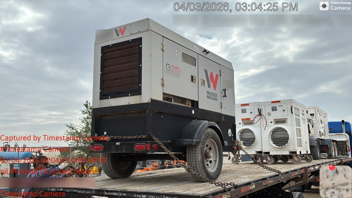 2019 WACKER NEUSON G70