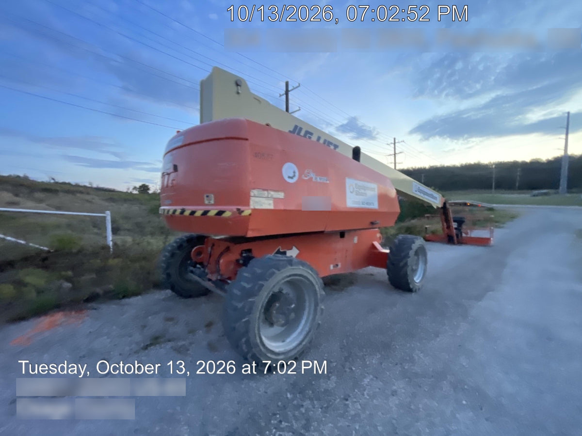 2019 JLG 860SJ