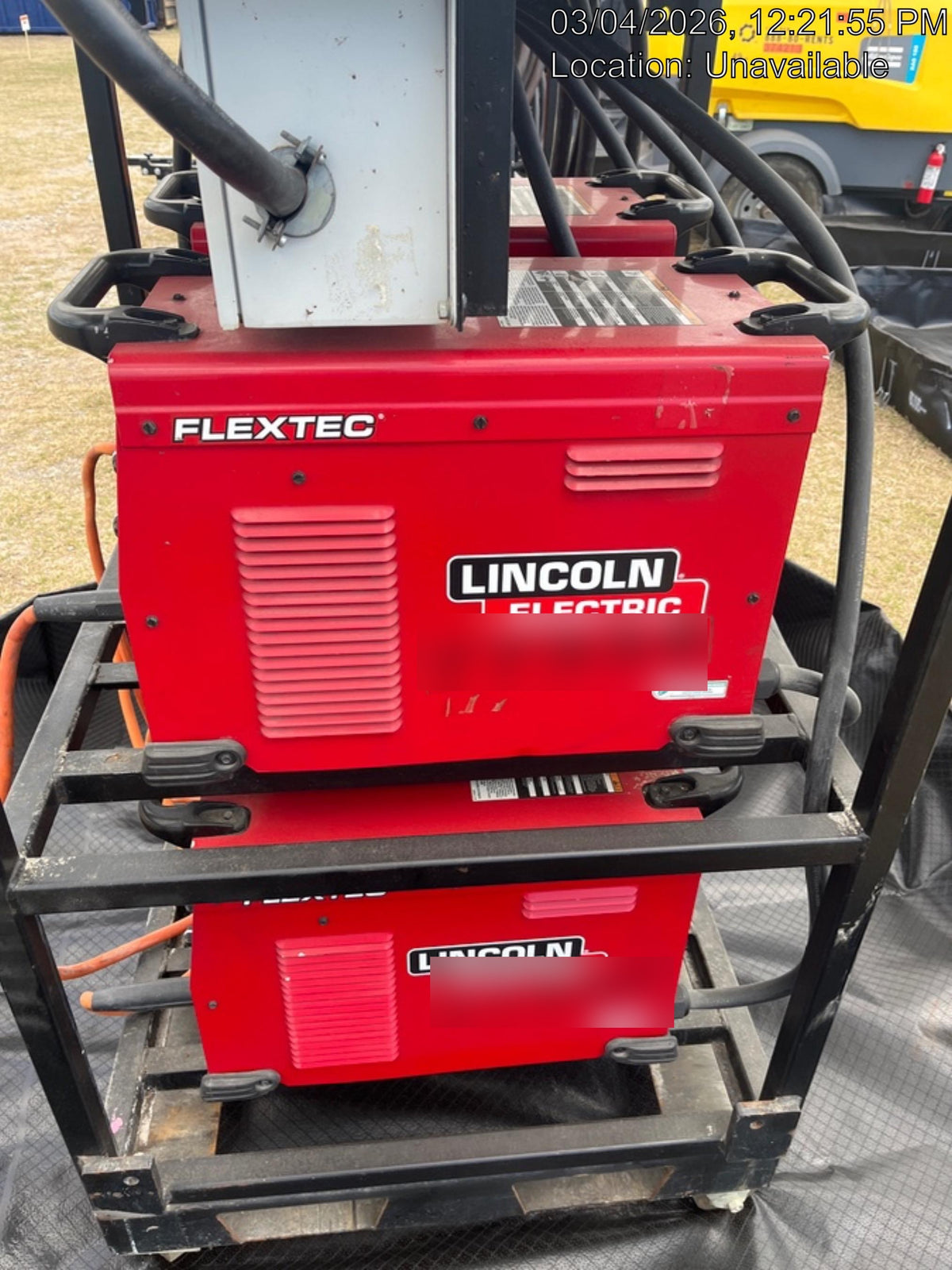 2020 LINCOLN ELECTRIC FLEXTEC 350X