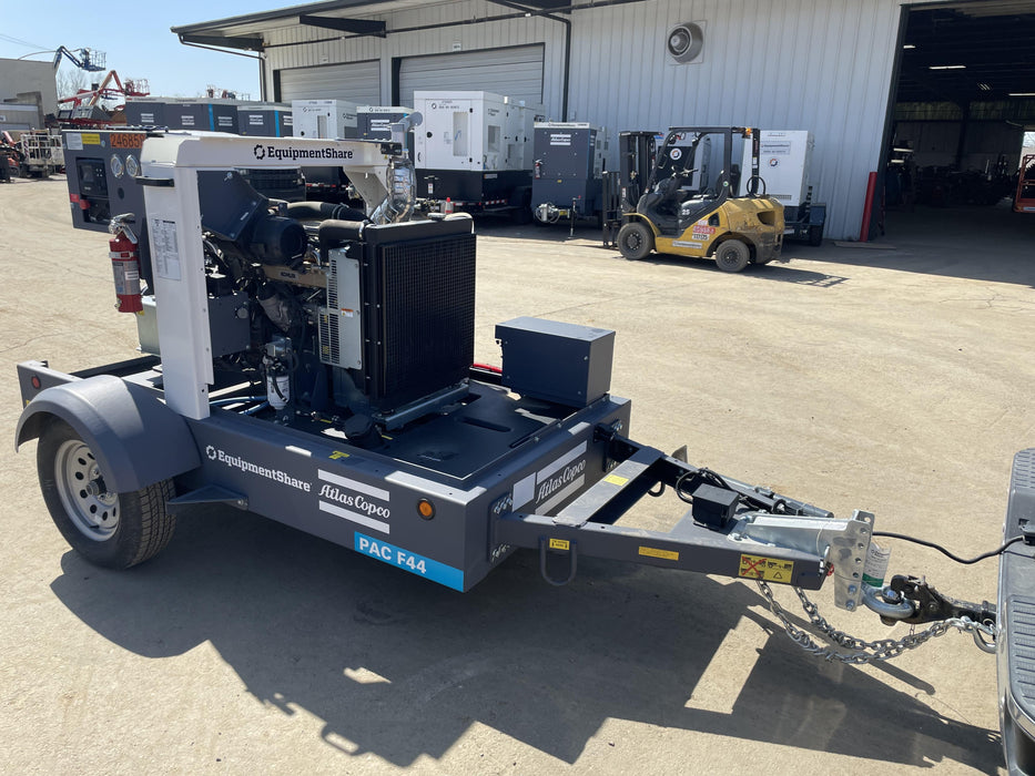 2022 ATLAS COPCO PAC F44 KD