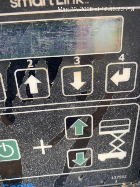 2020 Genie GS-1930 Standard Machine