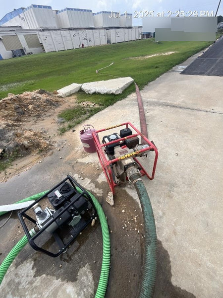 2023 MULTIQUIP QP3TH