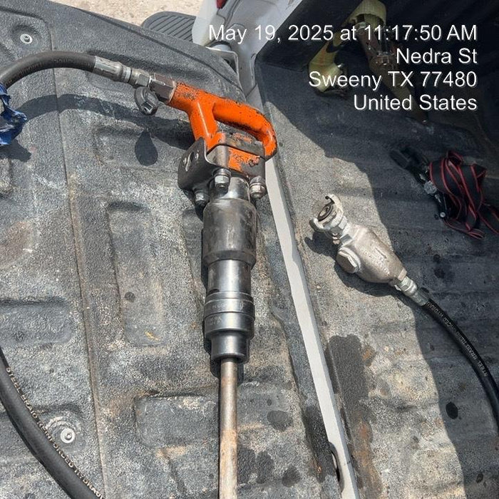 2024 MICHIGAN PNEUMATIC ES-CH3R-TRACKER