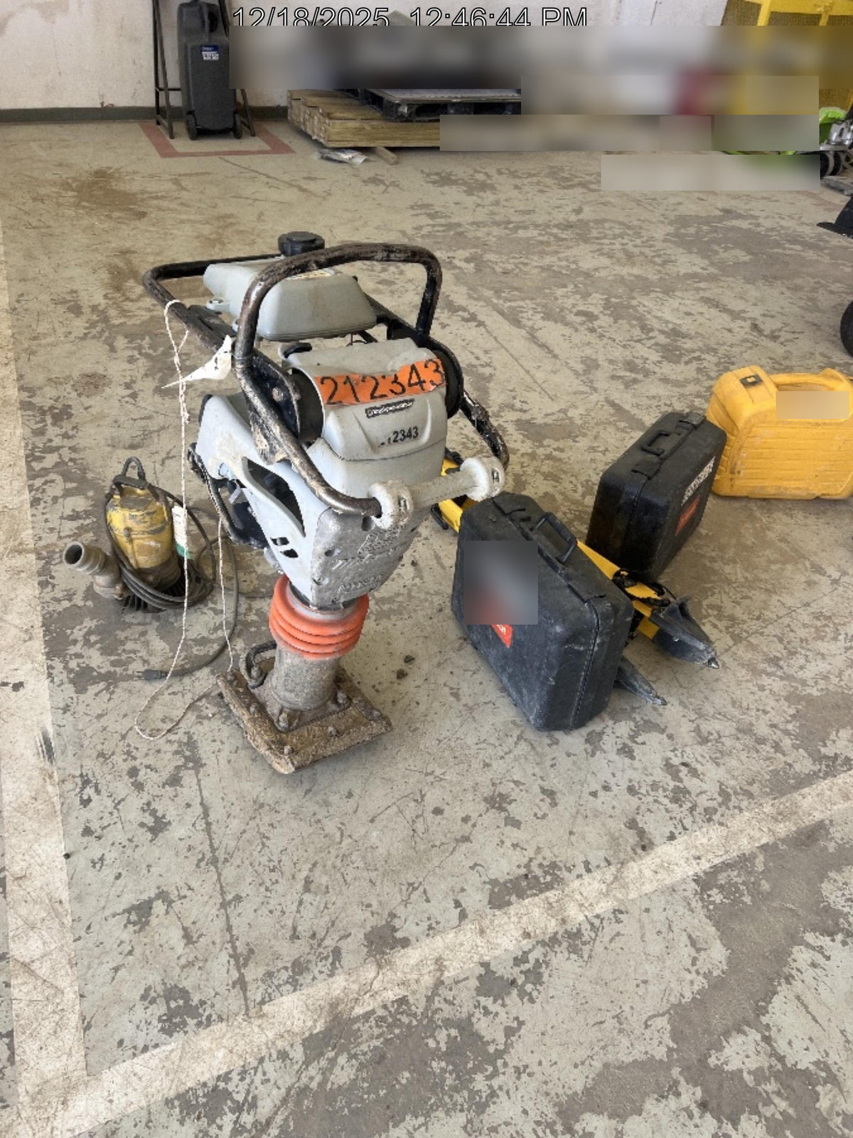 2022 MULTIQUIP MTX60HD