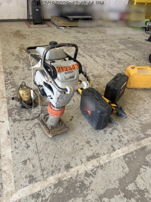 2022 MULTIQUIP MTX60HD