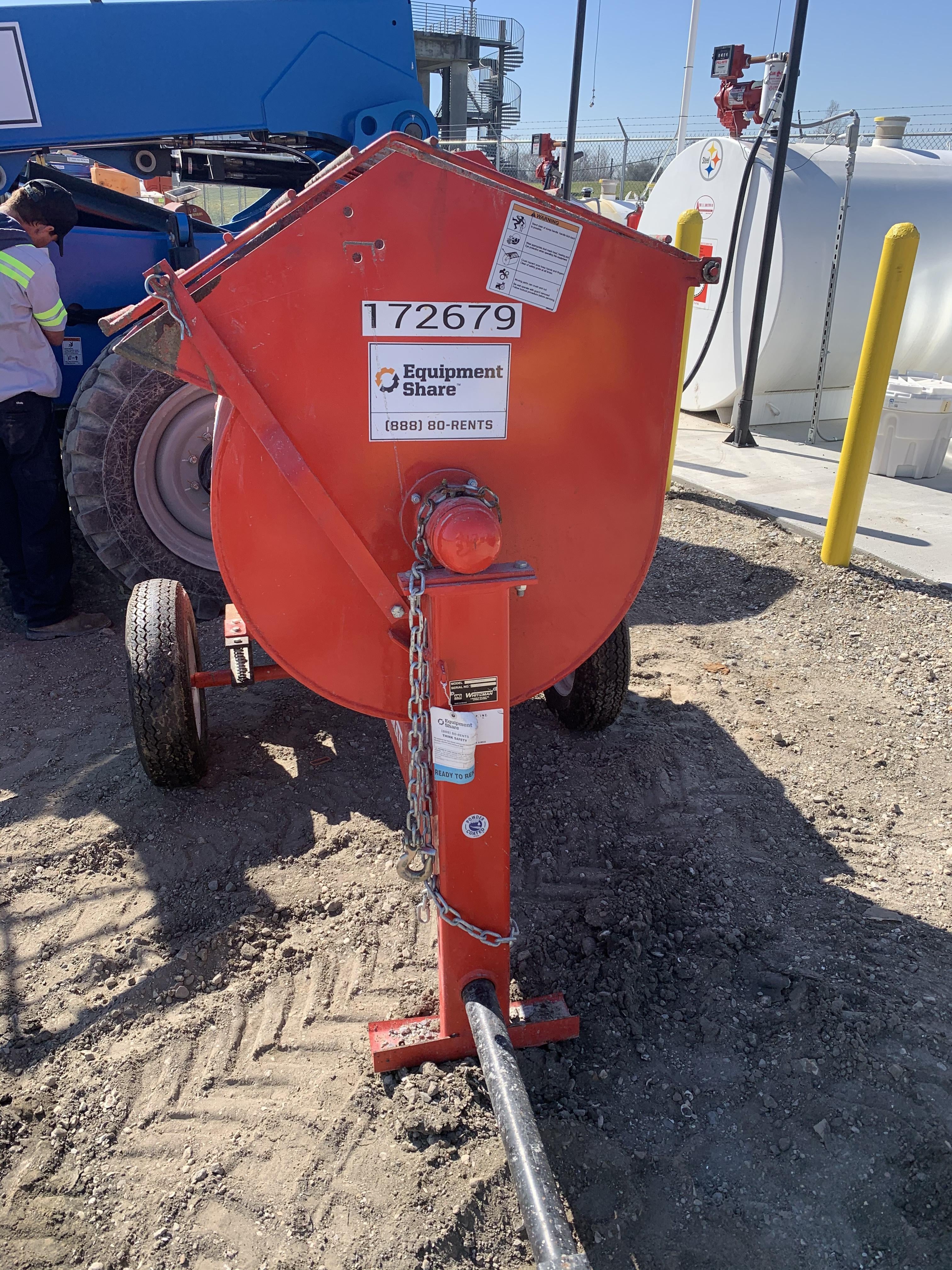 2021 MULTIQUIP WM120SHHD