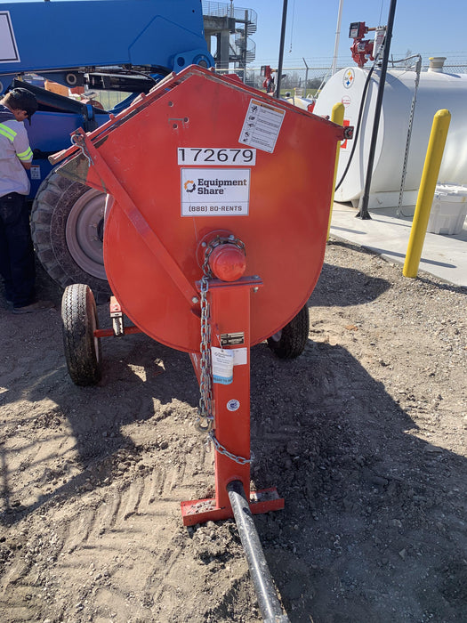 2021 MULTIQUIP WM120SHHD