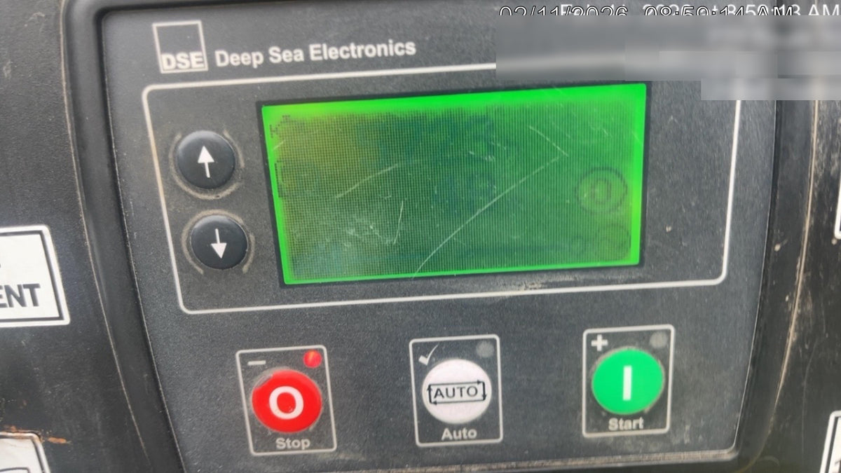 2020 ATLAS COPCO QAS25