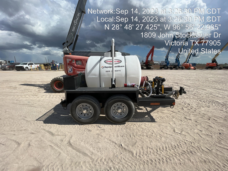 2023 SIMPSON SWT-52517