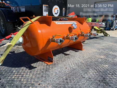 2021 MICHIGAN PNEUMATIC HV-15G-8P