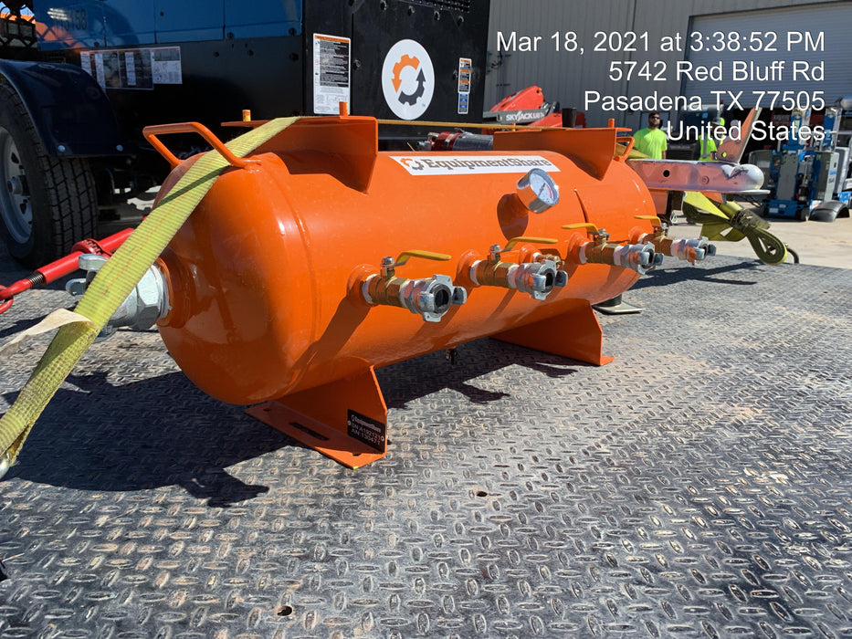 2021 MICHIGAN PNEUMATIC HV-15G-8P