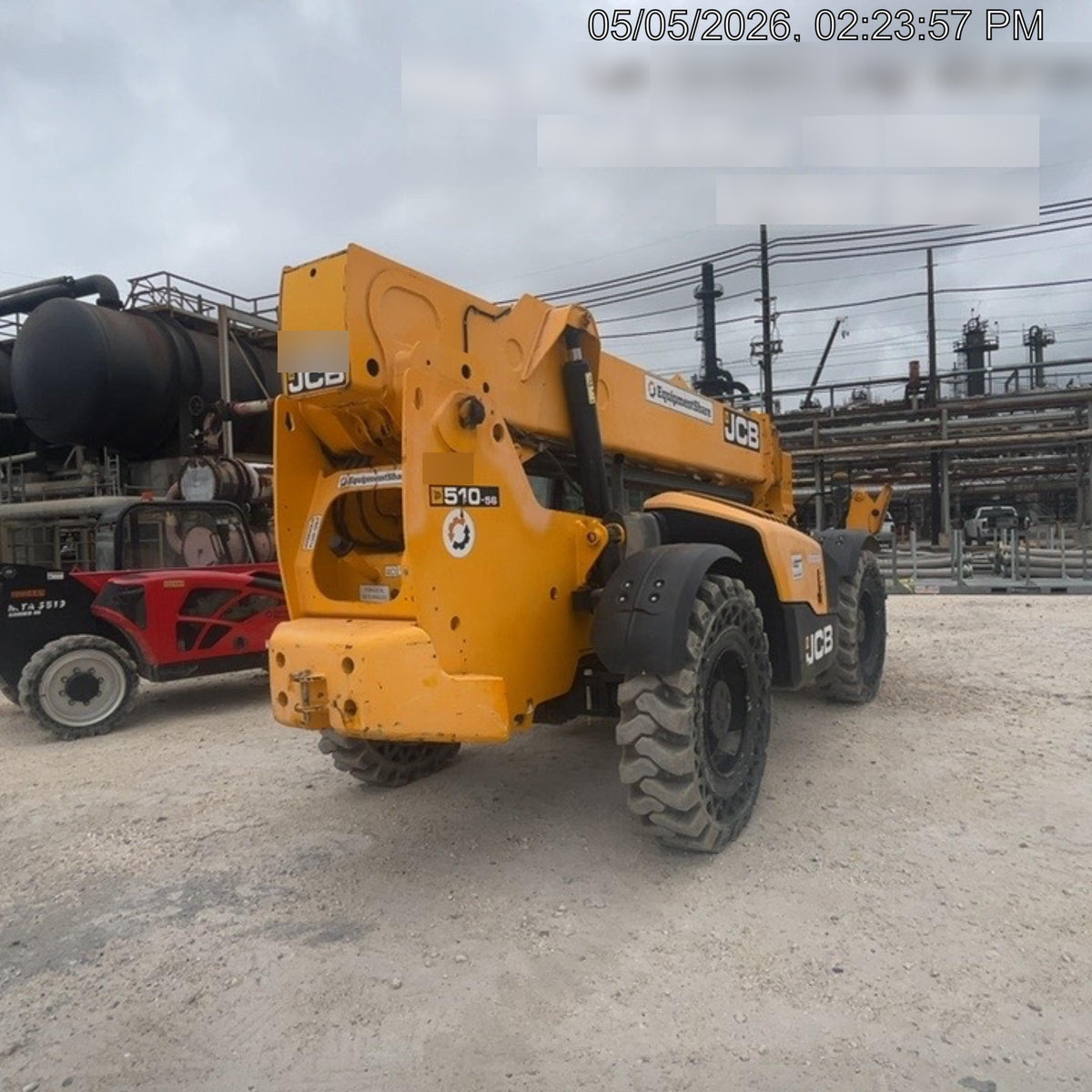 2019 JCB 510-56