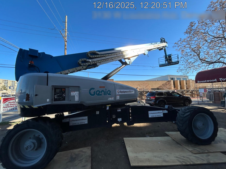 2022 GENIE SX-150 XC