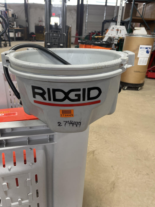 2022 RIDGID 418