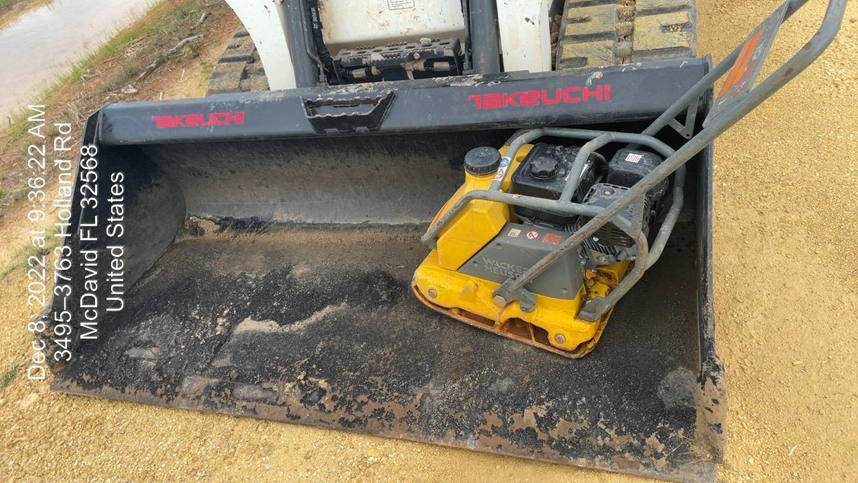 2020 WACKER NEUSON WP1550AW