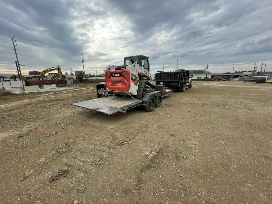 2022 DIAMOND C TRAILERS HDT-22T