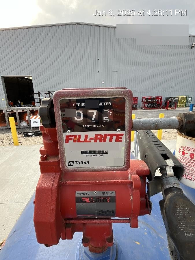 2022 JLG RT4069