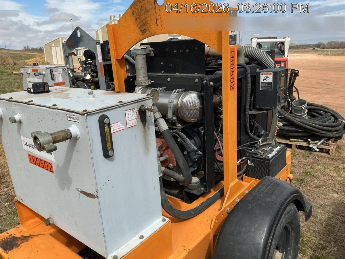 2021 HYDRA TECH HT74DVD