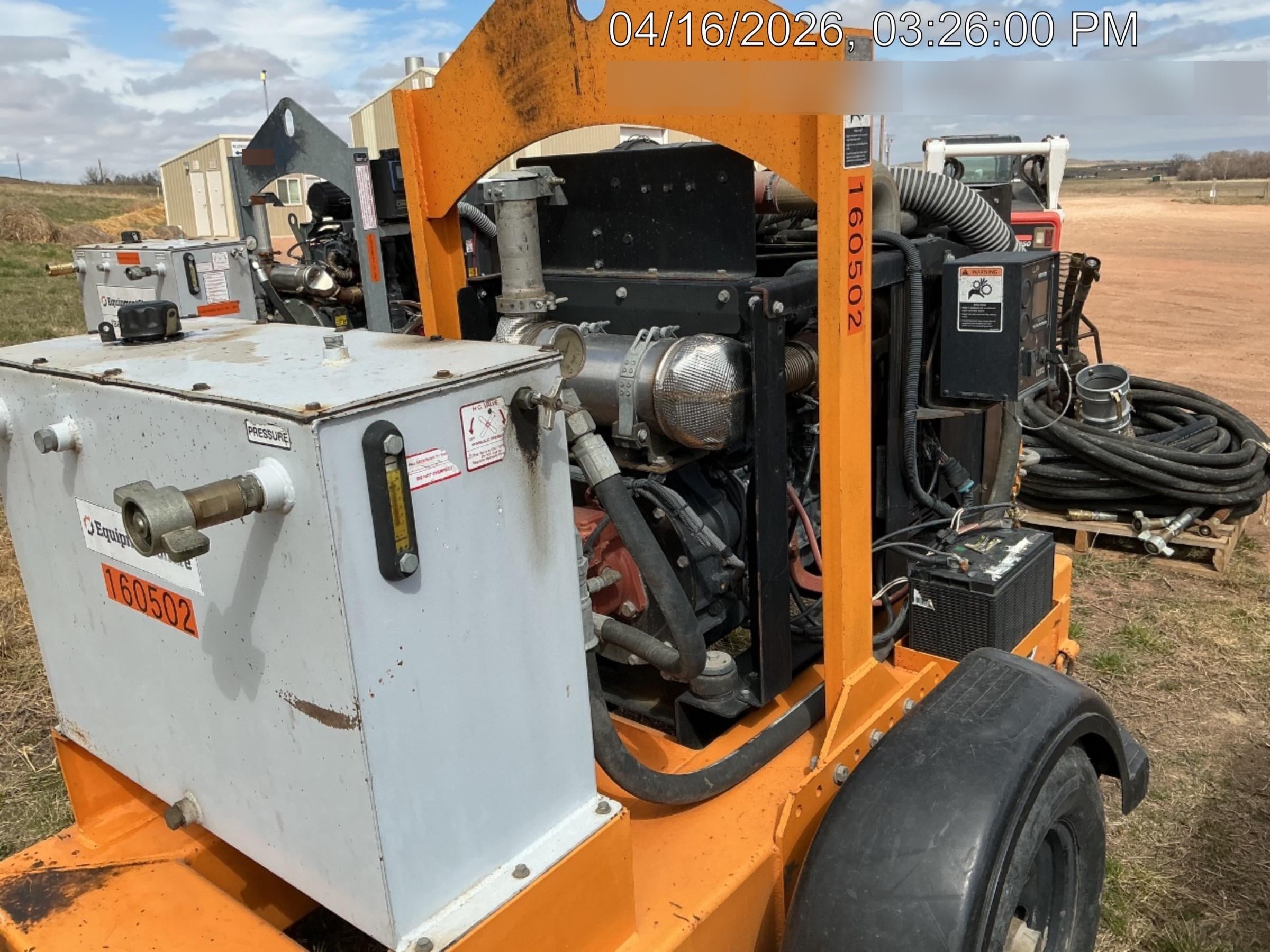 2021 HYDRA TECH HT74DVD