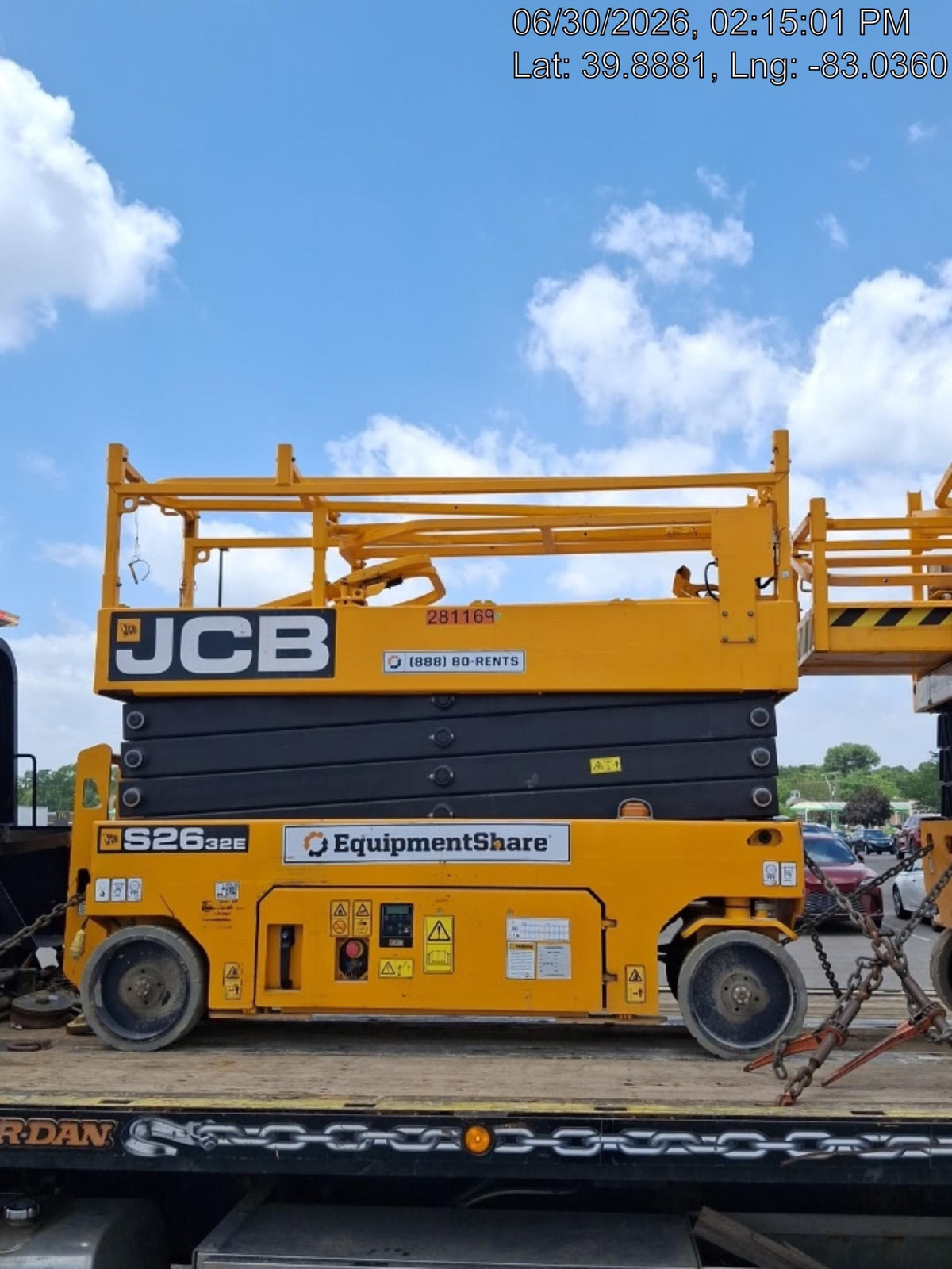 2023 JCB S2632E
