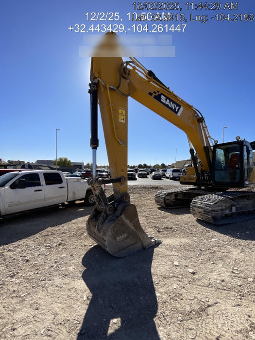 2018 SANY SY215