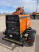 2021 Lincoln Electric Vantage 322 Vantage 322 Ready Pak 3 w/ Telematics & Decals, ORANGE (includes trailer, cable rack, fender light kit)