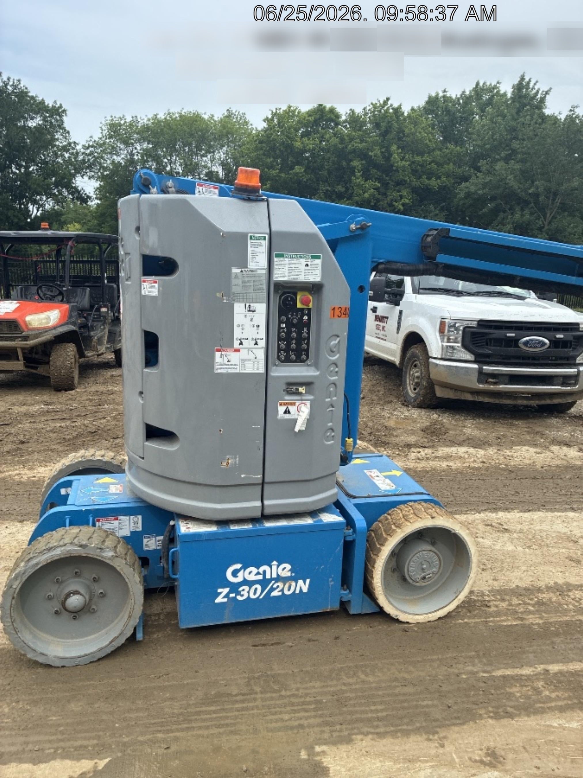 2021 GENIE Z-30/20N RJ