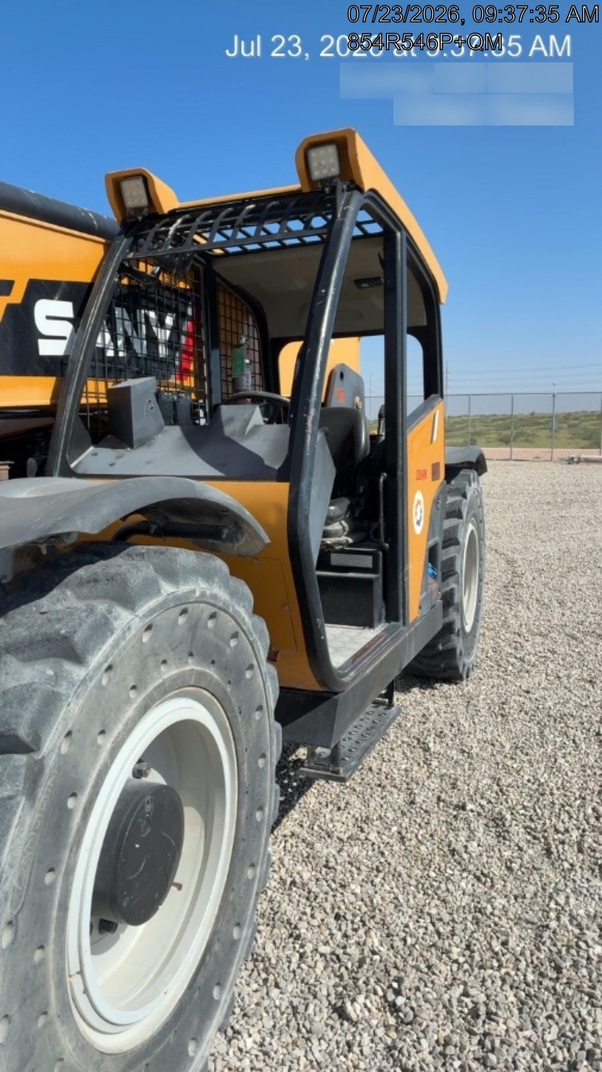2022 SANY STH1256