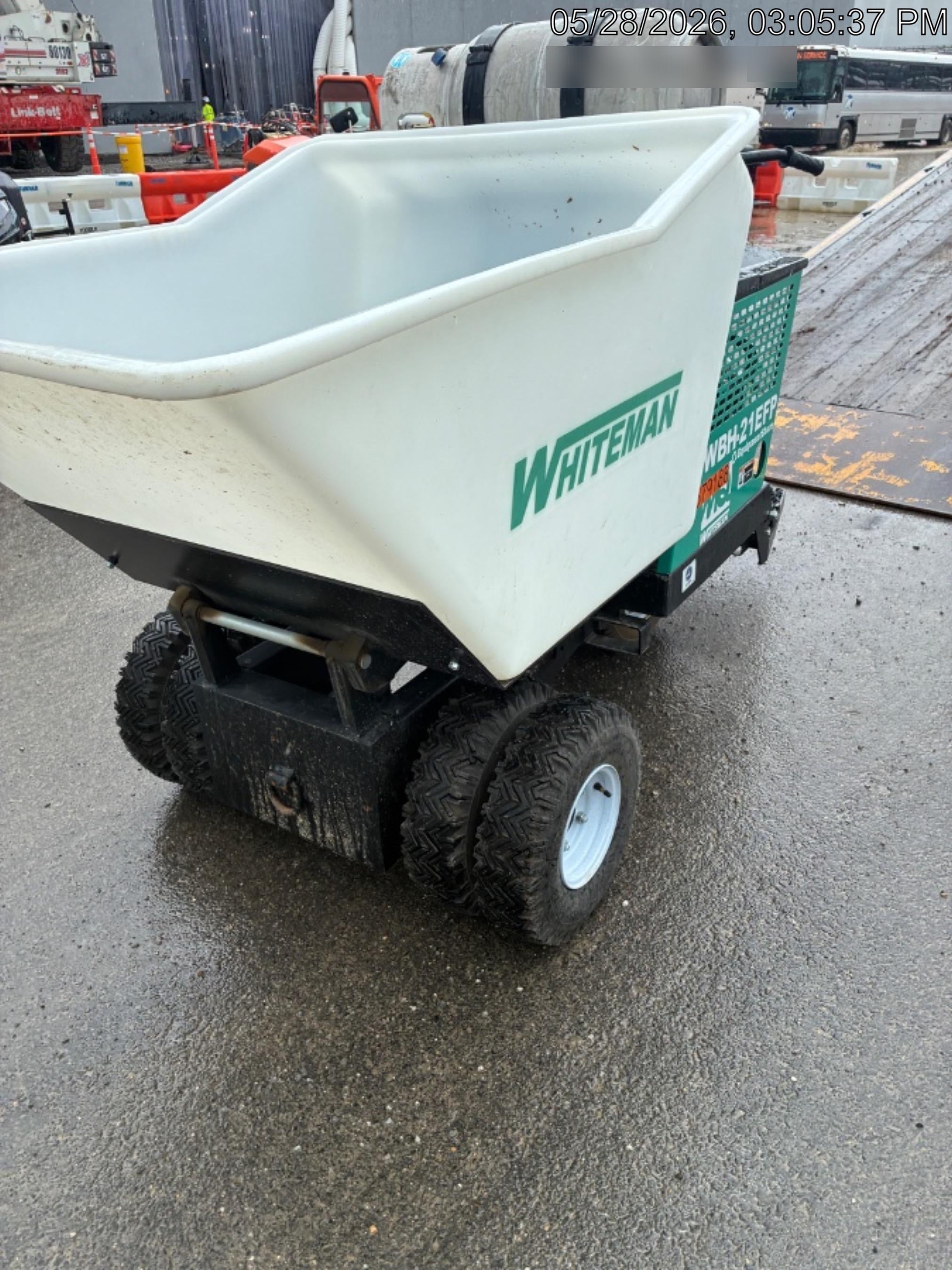 2025 MULTIQUIP WBH-21EFP