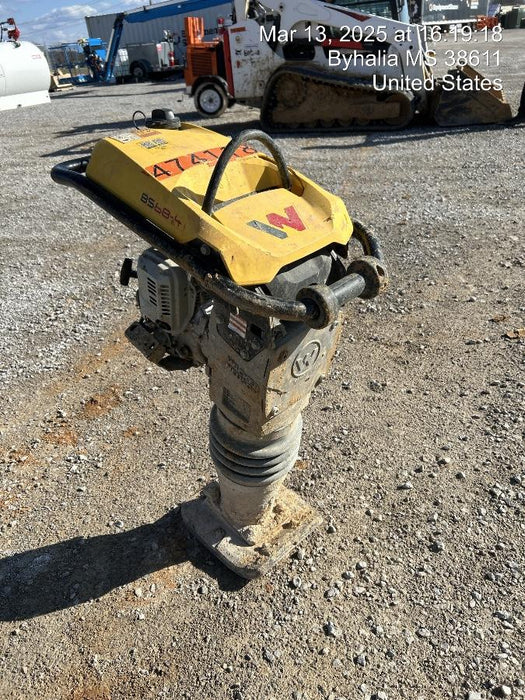2025 WACKER NEUSON BS68-4Ab/28