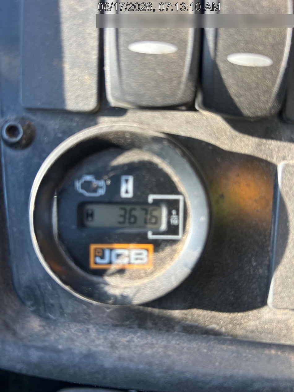 2025 JCB 509-42