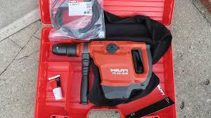 2020 HILTI TE 50-AVR