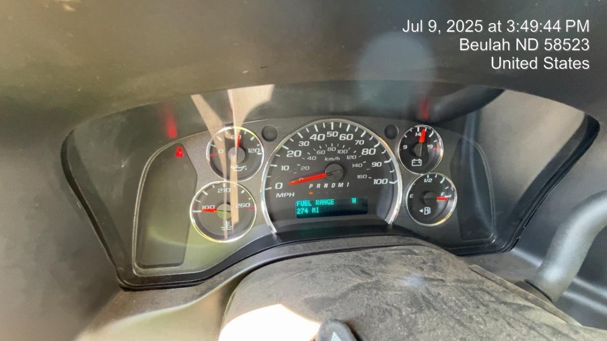 2023 CHEVROLET Express Van - Rental