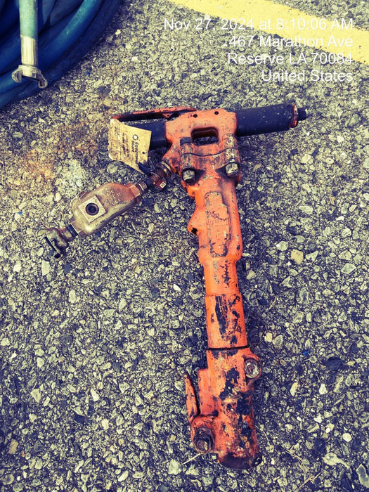 2021 MICHIGAN PNEUMATIC MP-30-1