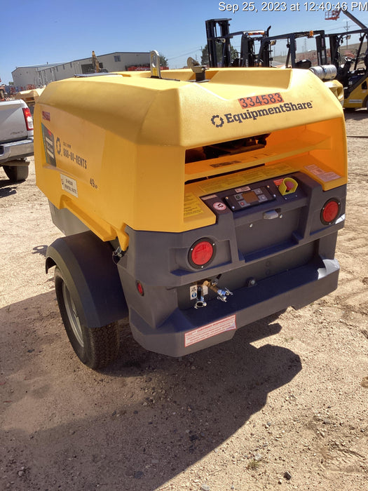 2023 ATLAS COPCO XAS188 CWK