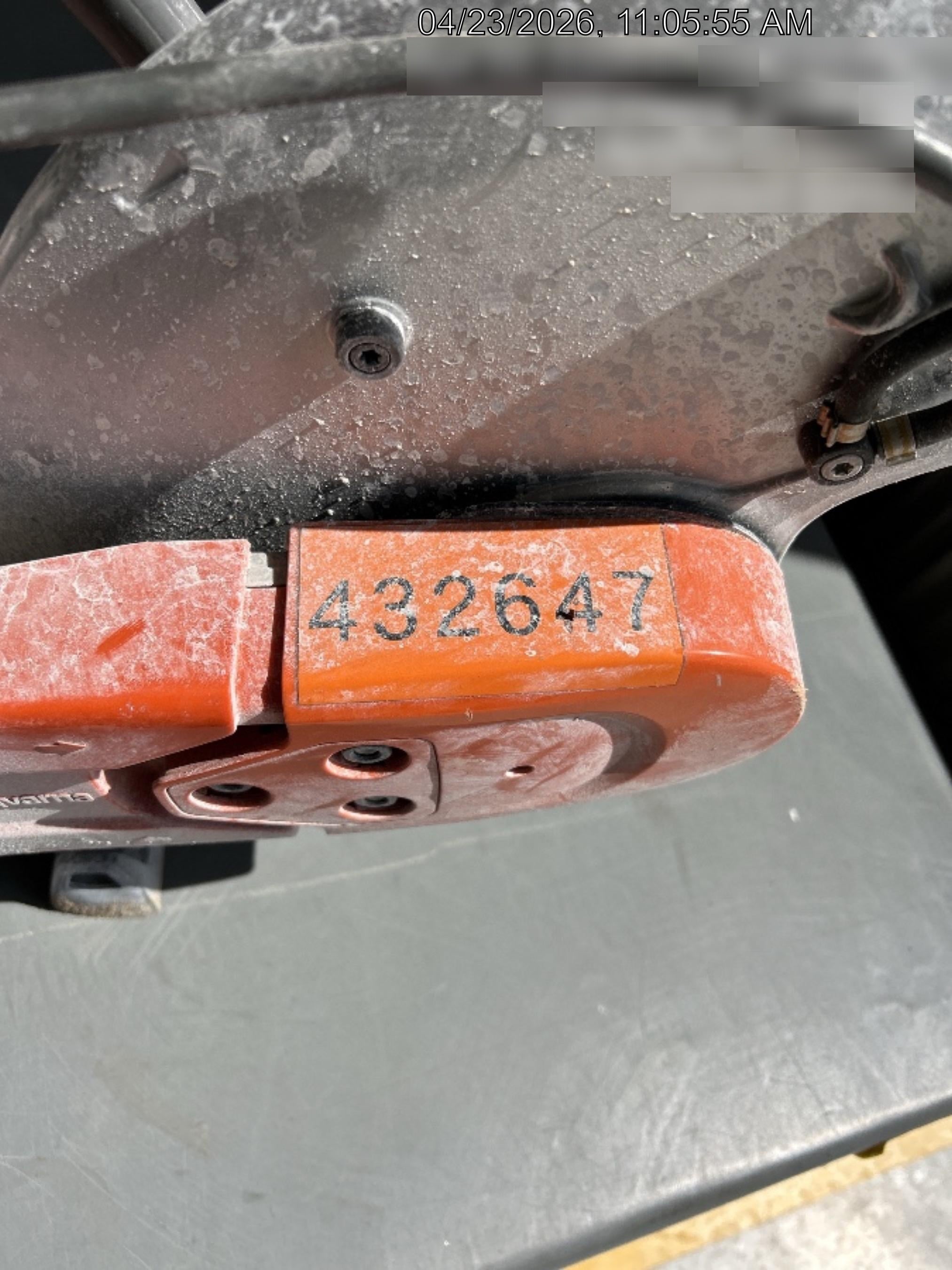 2024 HUSQVARNA K770