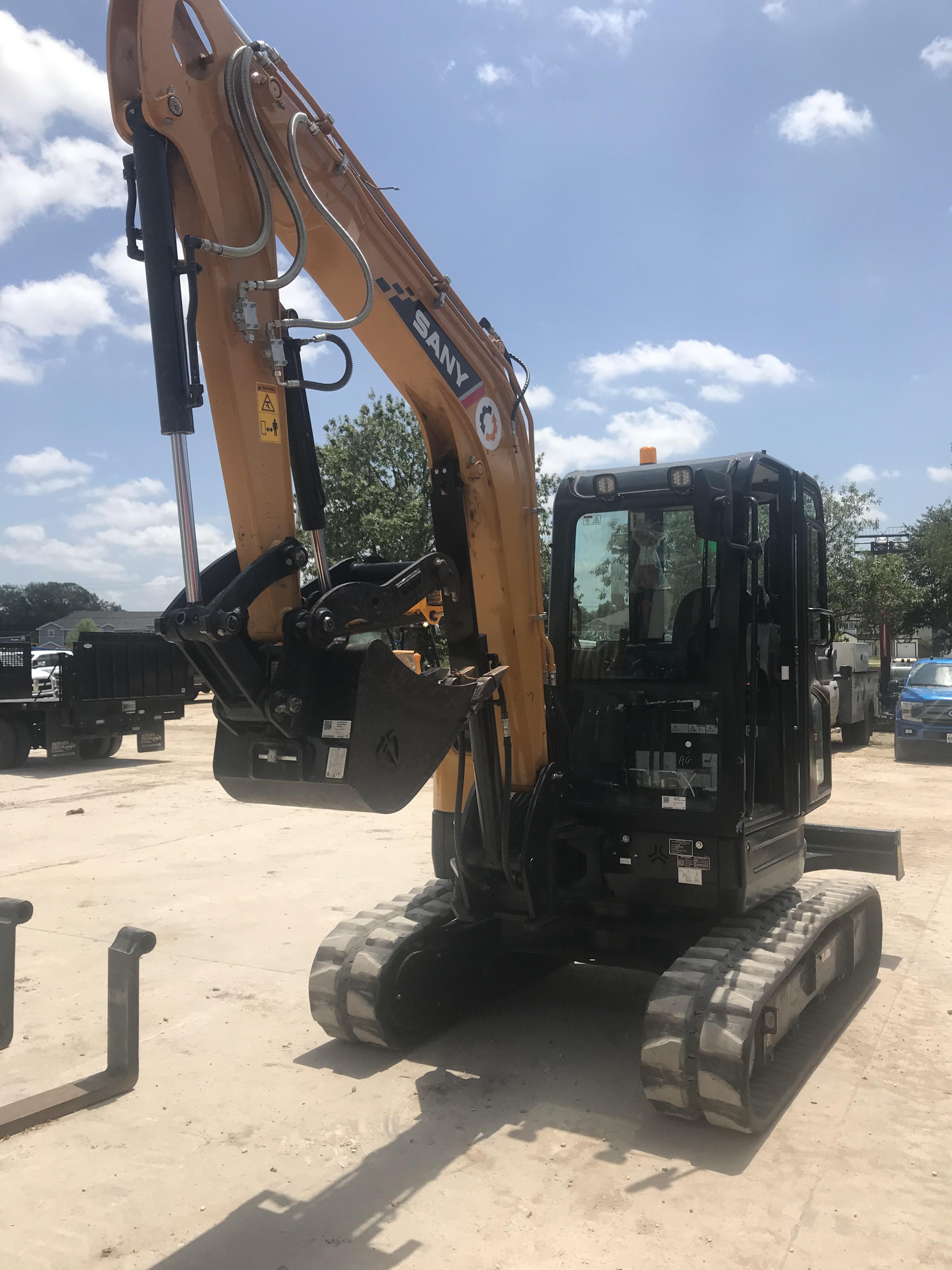 2021 SANY SY50 U